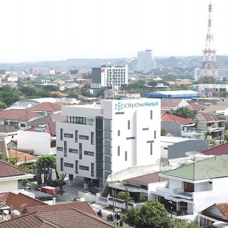 Citrip Hotel Simpang Lima Semarang Luaran gambar