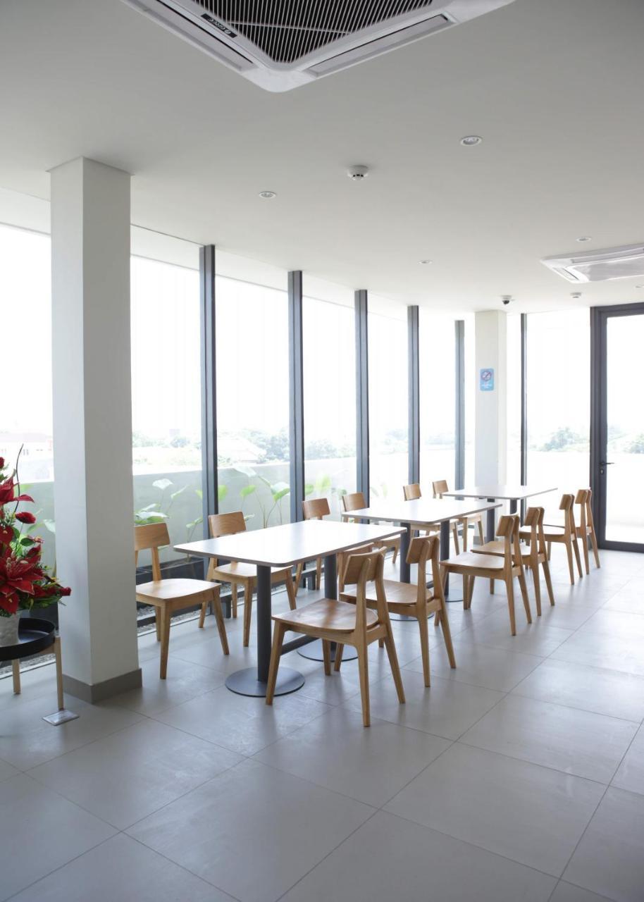 Citrip Hotel Simpang Lima Semarang Luaran gambar