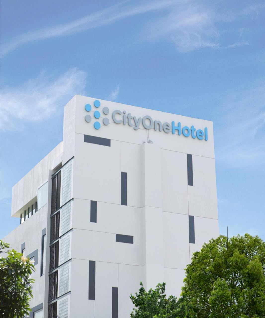 Citrip Hotel Simpang Lima Semarang Luaran gambar