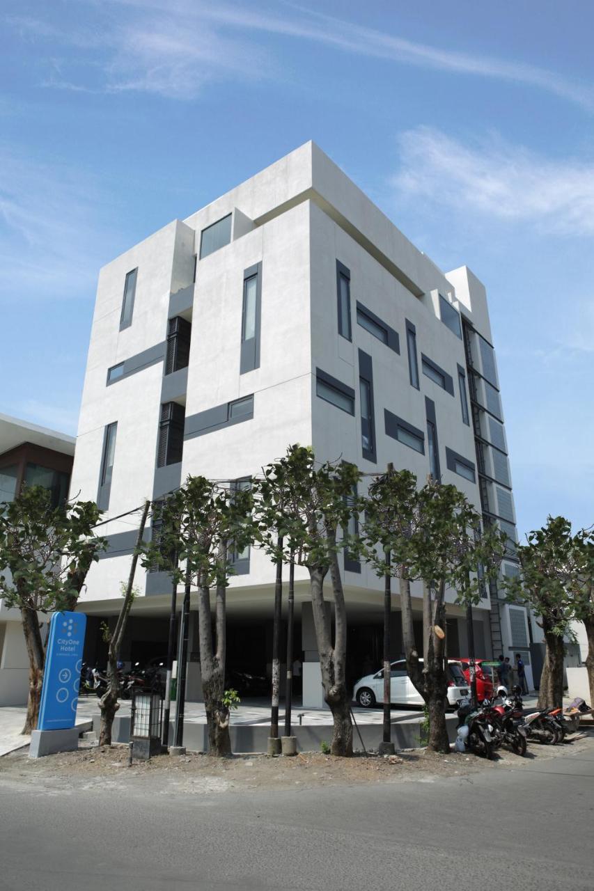 Citrip Hotel Simpang Lima Semarang Luaran gambar